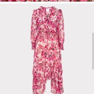 Misa Los Angeles Samantha Dress